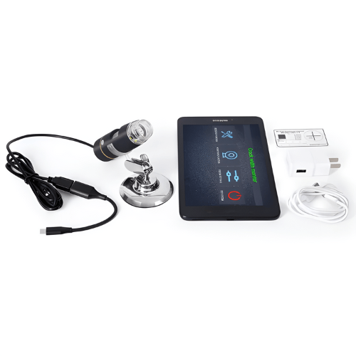 Acoustic Testing Pro Crack Detector