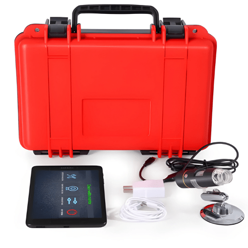 Acoustic Testing Pro Crack Detector