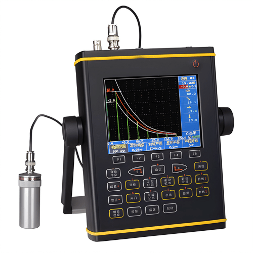 Acoustic Testing Pro Ultrasonic Flaw Detector Testing Machine