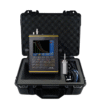 Acoustic Testing Pro Ultrasonic Flaw Detector Testing Machine