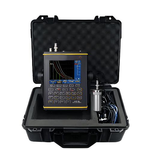 Acoustic Testing Pro Ultrasonic Flaw Detector Testing Machine