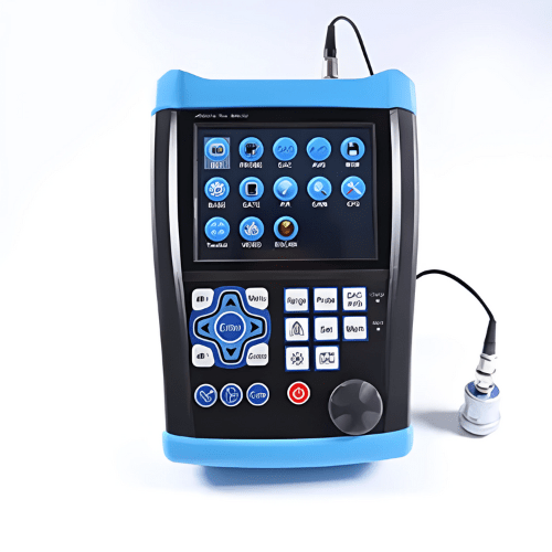 Acoustic Testing Pro Flaw Detector