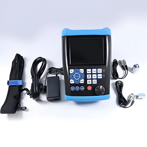 Acoustic Testing Pro Flaw Detector