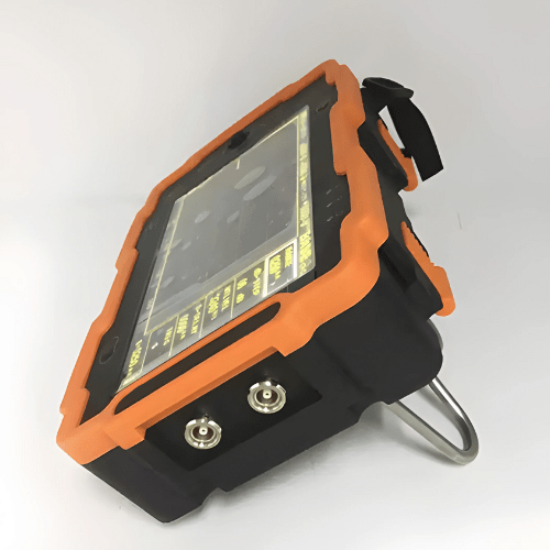 Acoustic Testing Pro Portable Ultrasonic Flaw Detector