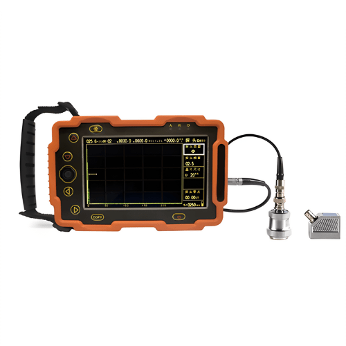 Acoustic Testing Pro Portable Ultrasonic Flaw Detector