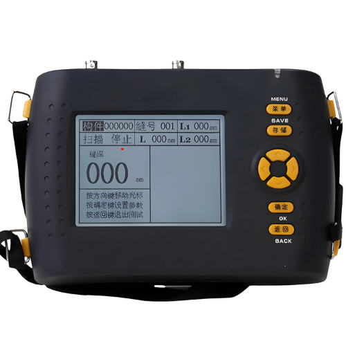 Acoustic Testing Pro Portable Crack Detector