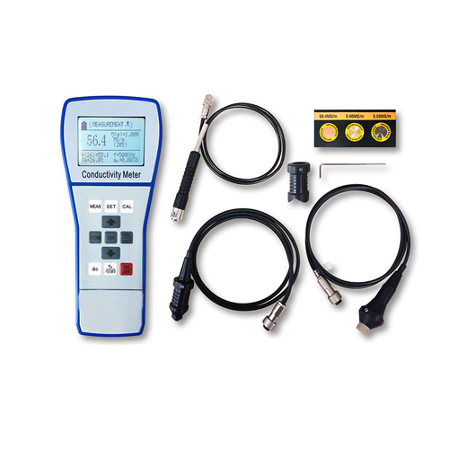 Acoustic Testing Pro Eddy Current Conductivity Tester