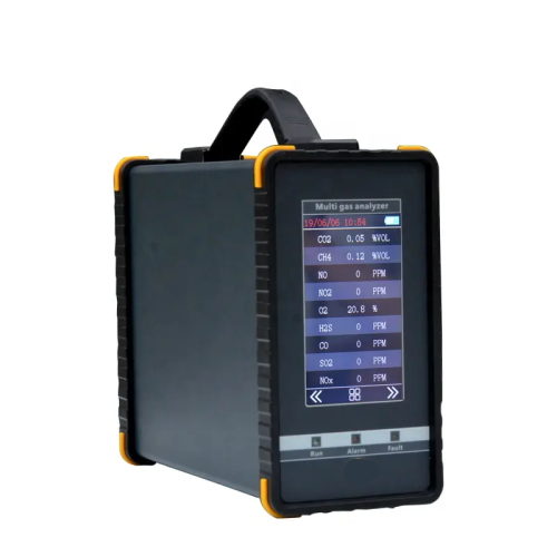 Acoustic Testing Pro Multi Gas Tester