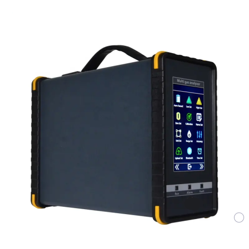 Acoustic Testing Pro Multi Gas Tester