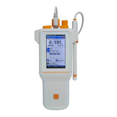 Acoustic Testing Pro Portable PH/Ion Tester