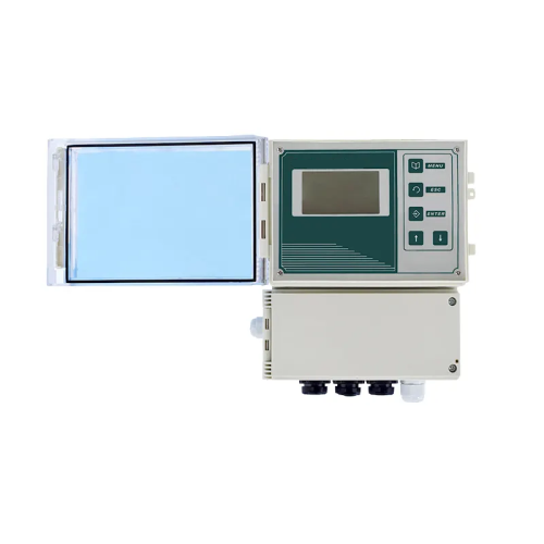 Acoustic Testing Pro Portable Chlorine and Ph Tester