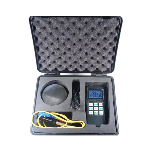 Acoustic Testing Pro Leeb Hardness Tester