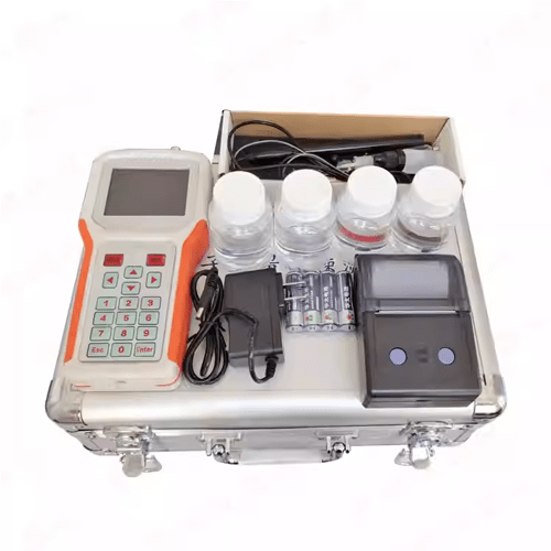 Acoustic Testing Pro Ion Tester