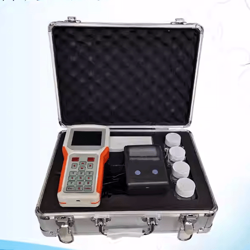 Acoustic Testing Pro Ion Tester