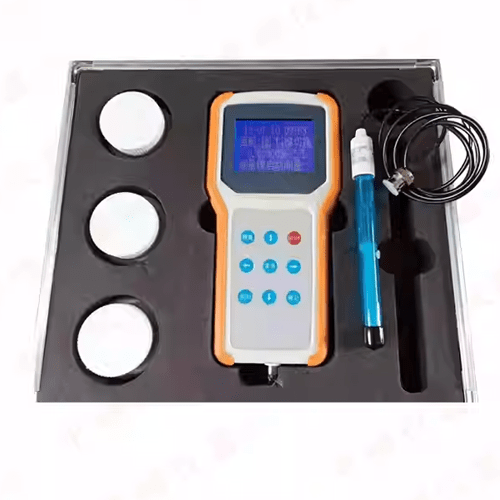 Acoustic Testing Pro Ion Tester