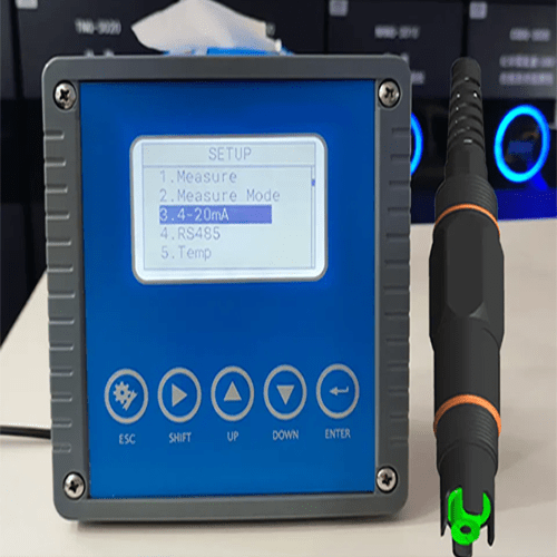 Acoustic Testing Pro Ion Tester