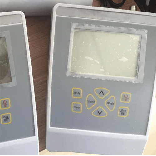 Acoustic Testing Pro Ion Meter