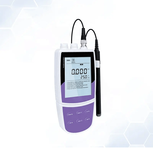 Acoustic Testing Pro Ion Meter