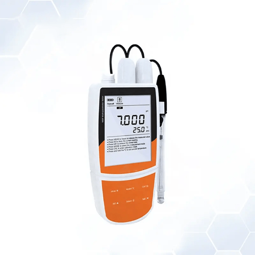 Acoustic Testing Pro Ion Meter