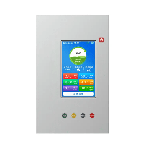 Acoustic Testing Pro Ion Counter Tester