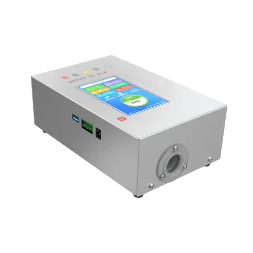 Acoustic Testing Pro Ion Counter Tester