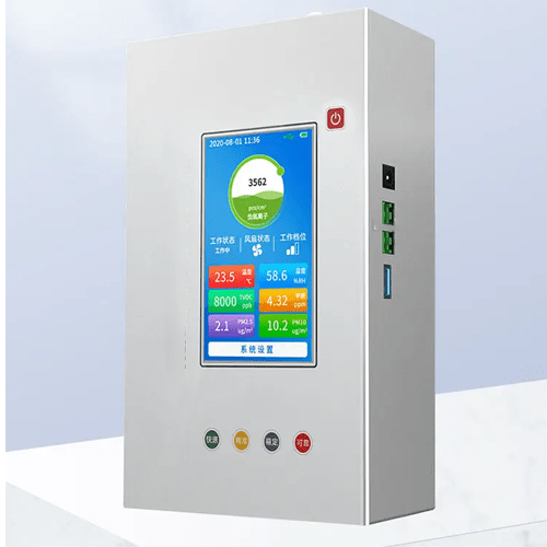 Acoustic Testing Pro Ion Counter Tester