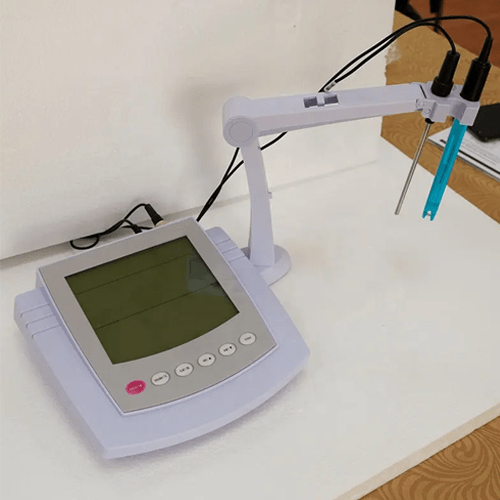 Acoustic Testing Pro Ion Meter