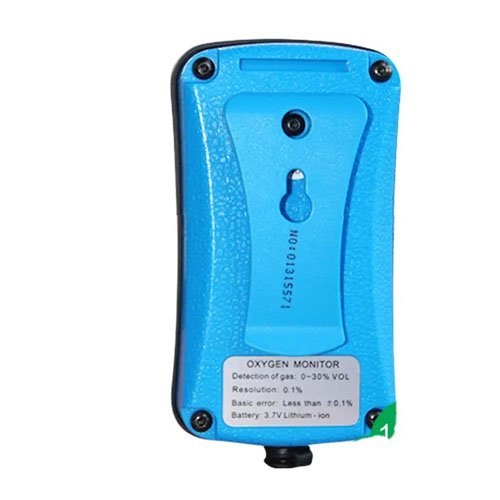 ACTPOGD-101-5.jpg Acoustic Testing Pro Smart Sensor Oxygen Gas Analyzer Detector