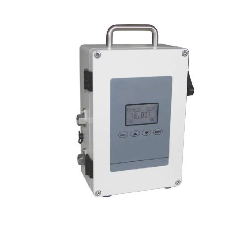 Acoustic Testing Pro Trace Portable Oxygen Gas Detector