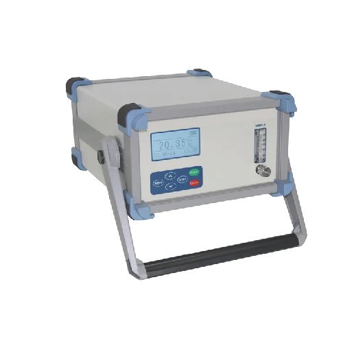 Acoustic Testing Pro Trace Portable Oxygen Gas Detector