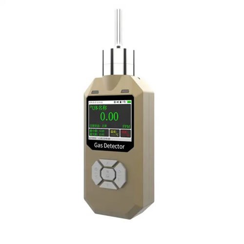 Acoustic Testing Pro Handheld Pumping Type Oxygen Gas Detector