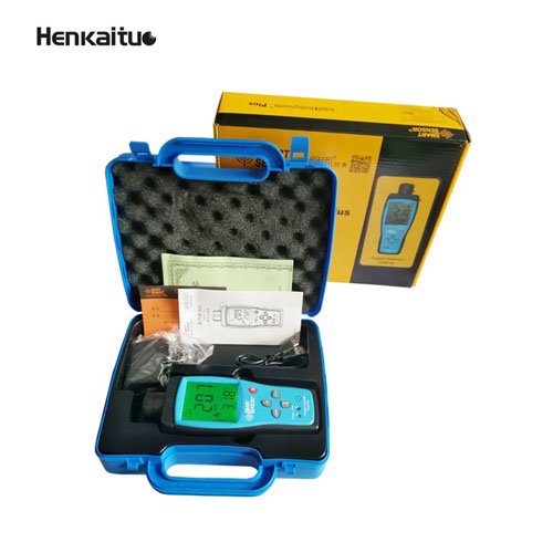 Acoustic Testing Pro Smart Sensor Oxygen Gas Analyzer