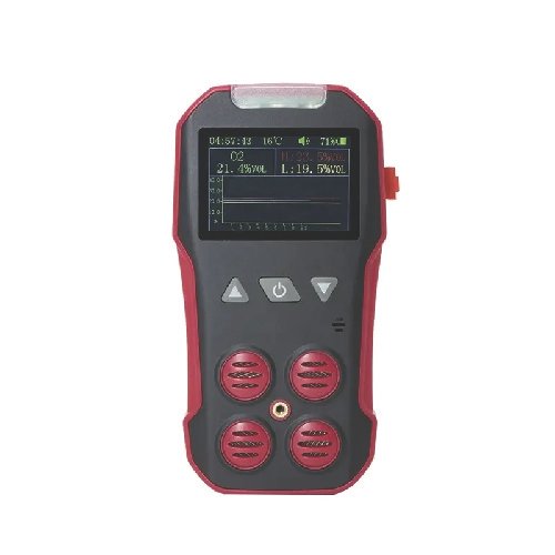 Acoustic Testing Pro Electrochemical Oxygen Gas Detector