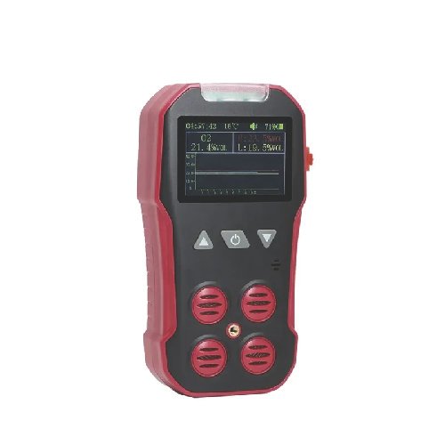 Acoustic Testing Pro Electrochemical Oxygen Gas Detector