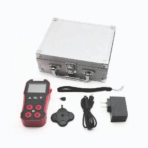Acoustic Testing Pro Electrochemical Oxygen Gas Detector