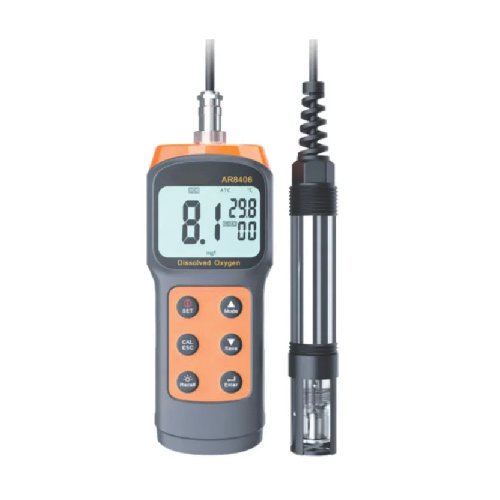 Acoustic Testing Pro Portable Dissolved Oxygen Detector