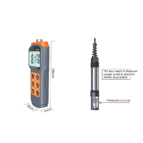 Acoustic Testing Pro Portable Dissolved Oxygen Detector
