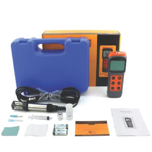 Acoustic Testing Pro Portable Dissolved Oxygen Detector