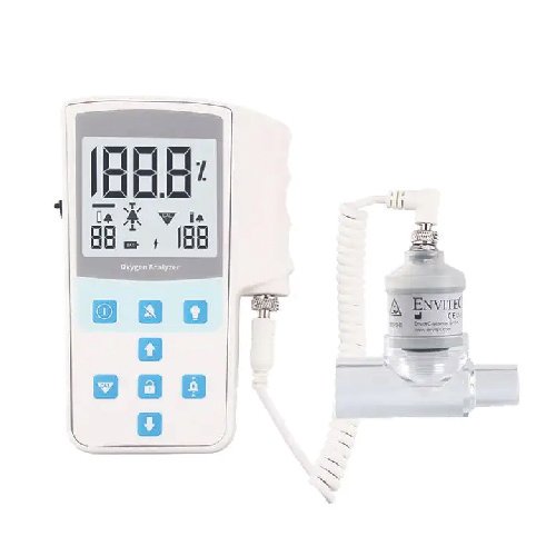 Acoustic Testing Pro Portable Oxygen Concentration Gas Detector