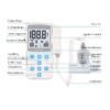 Acoustic Testing Pro Portable Oxygen Concentration Gas Detector
