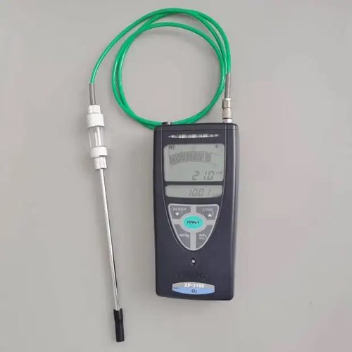 Acoustic Testing Pro Portable Personal Oxygen Monitor Diffusion Gas Concentration Detector