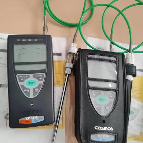 Acoustic Testing Pro Portable Personal Oxygen Monitor Diffusion Gas Concentration Detector