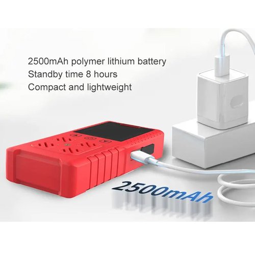 Acoustic Testing Pro Portable Multi Gas (Oxygen Gas) Detector