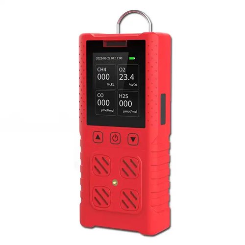 Acoustic Testing Pro Portable Multi Gas (Oxygen Gas) Detector