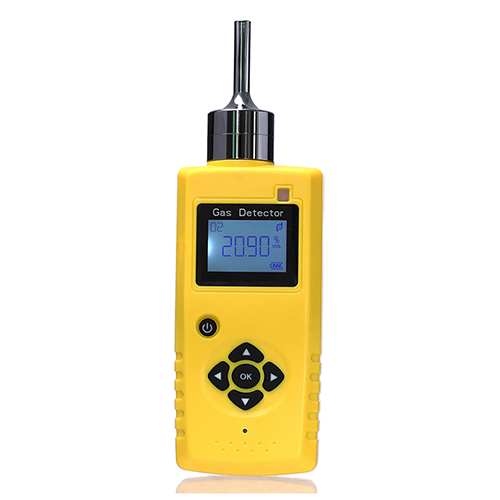 Acoustic Testing Pro Handheld Oxygen Gas Detector