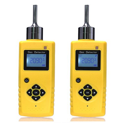 Acoustic Testing Pro Handheld Oxygen Gas Detector