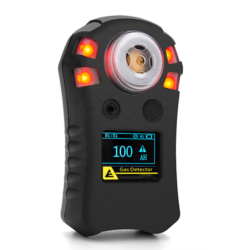 Acoustic Testing Pro Oxygen Gas Sensor Detector