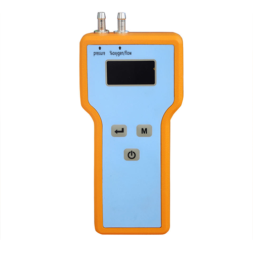 Acoustic Testing Pro Portable Oxygen Meter Gas Analyzer