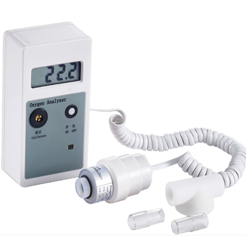 Acoustic Testing Pro Portable Oxygen Gas Analyzer
