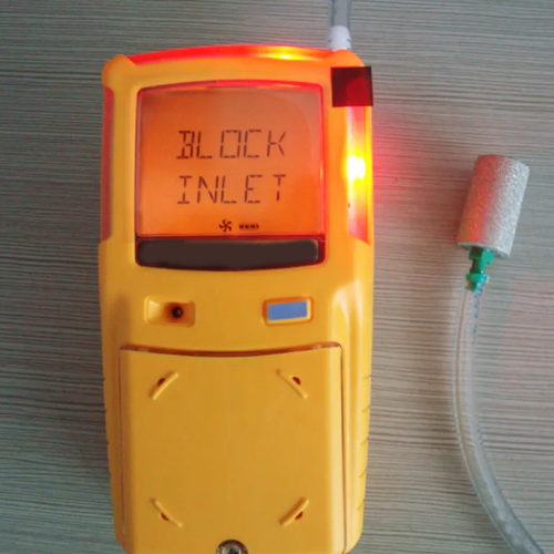 Acoustic Testing Pro Four-in-one Oxygen Gas Detector